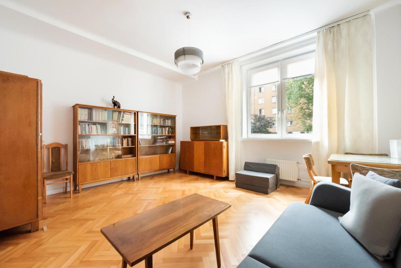 Plac Zbawiciela 3-bedroom *